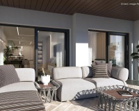 Nouvelle construction - Apartment - La Manga del Mar Menor - Veneziola