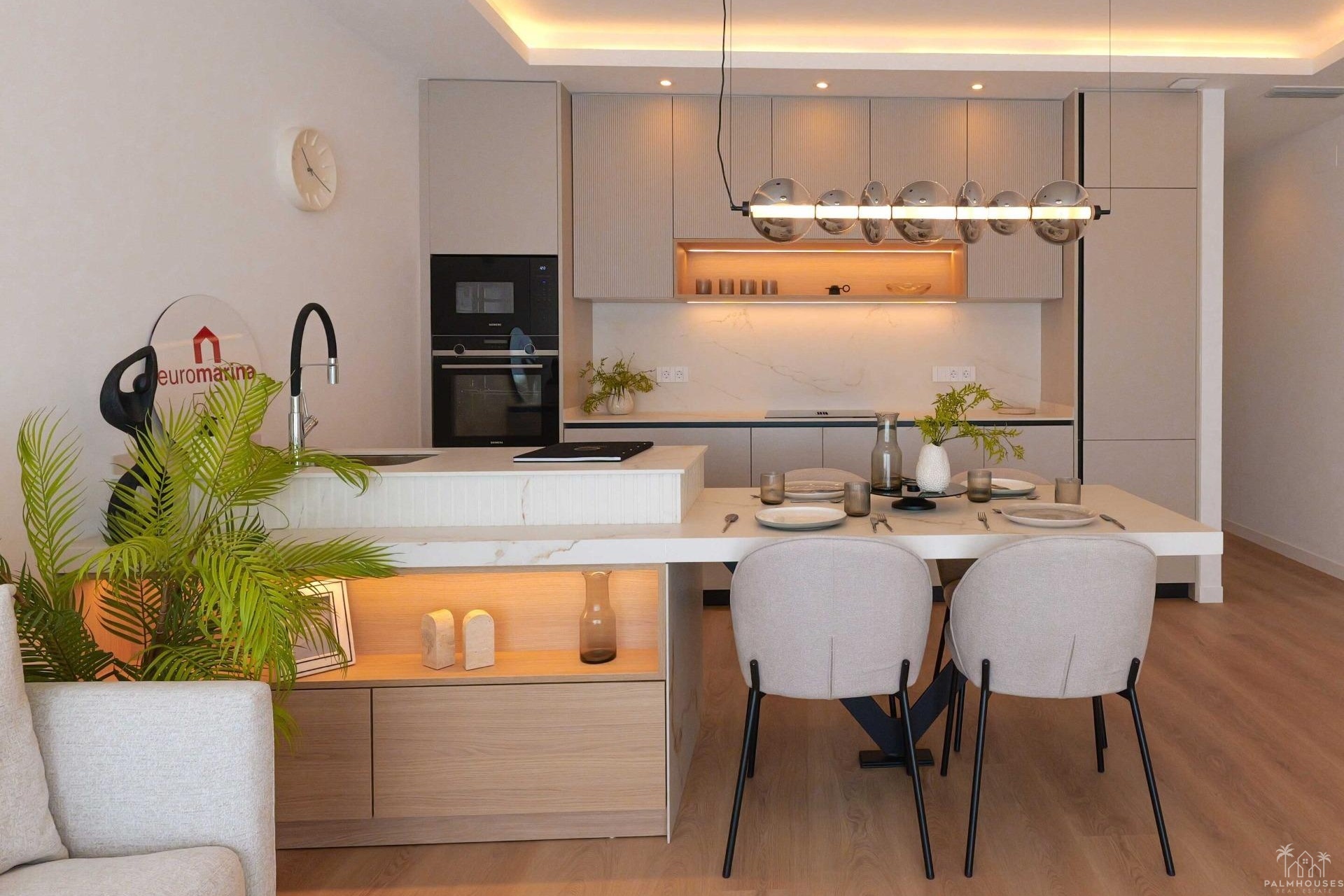 Nouvelle construction - Apartment - La Manga del Mar Menor - Veneziola