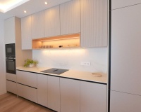 Nouvelle construction - Apartment - La Manga del Mar Menor - Veneziola