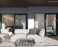Nouvelle construction - Apartment - La Manga del Mar Menor - Veneziola