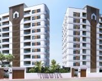 Nouvelle construction - Apartment - La Manga del Mar Menor - Veneziola