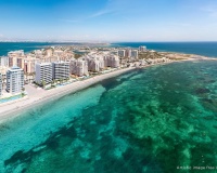 Nouvelle construction - Apartment - La Manga del Mar Menor - Veneziola