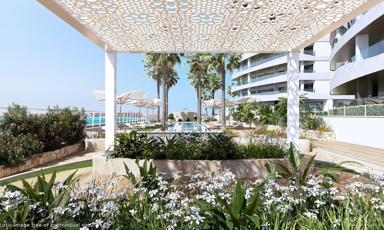 Nouvelle construction - Apartment - La Manga del Mar Menor - Veneziola