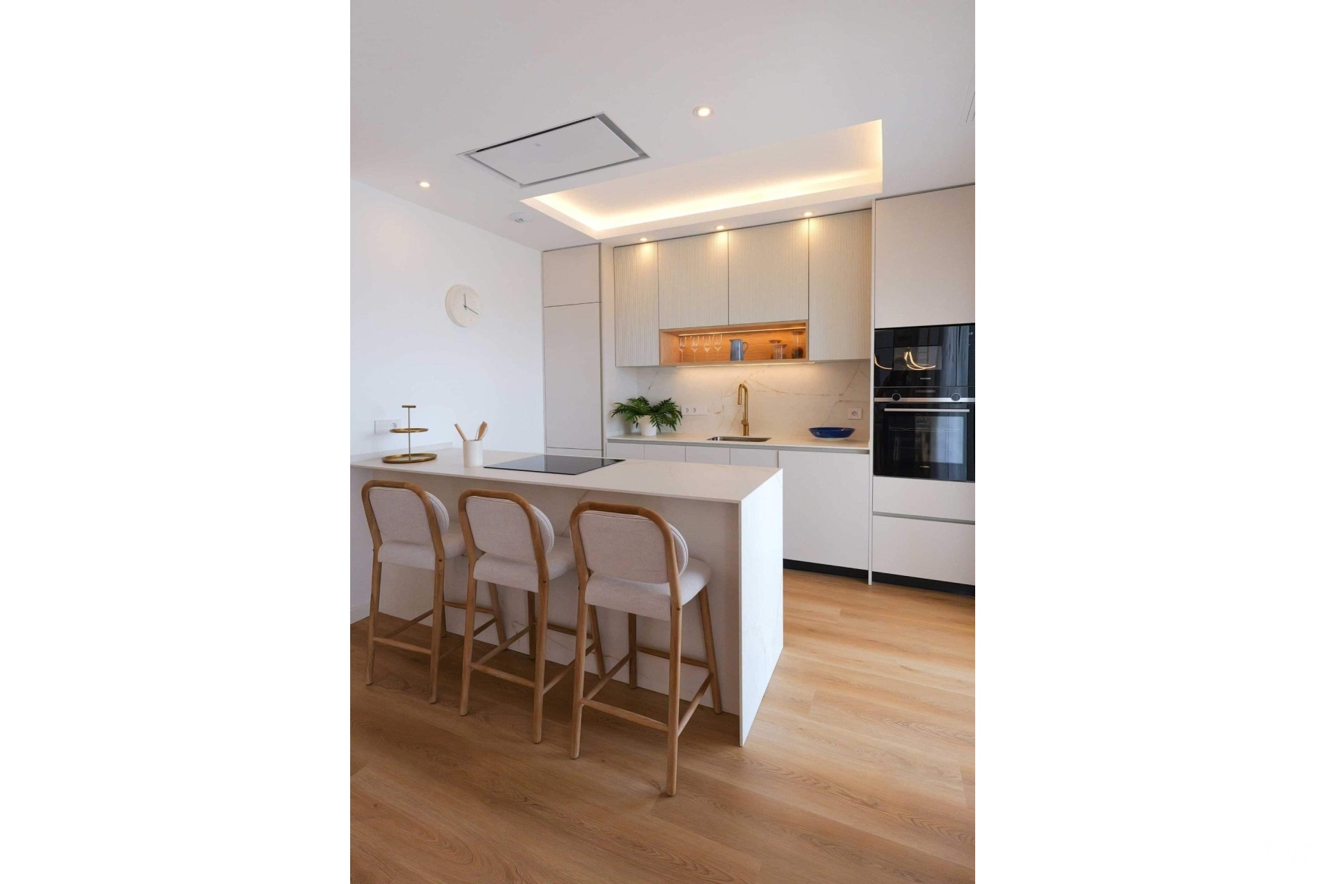 Nouvelle construction - Apartment - La Manga del Mar Menor - Veneziola