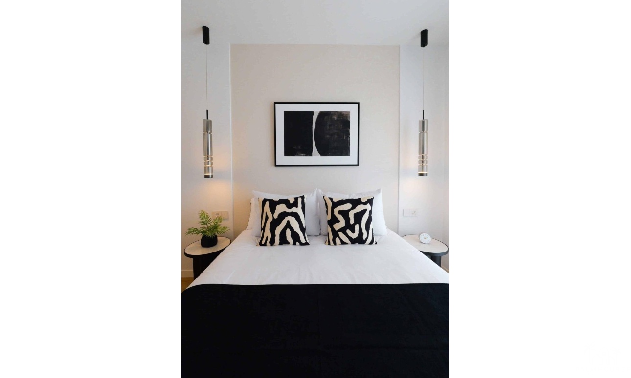Nouvelle construction - Apartment - La Manga del Mar Menor - Veneziola