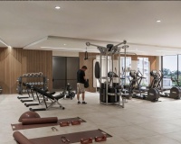 Nouvelle construction - Apartment - la Nucia - Ciudad del Deporte
