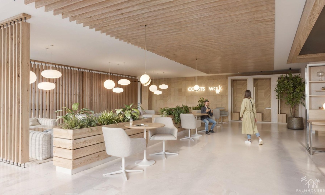 Nouvelle construction - Apartment - la Nucia - Ciudad del Deporte
