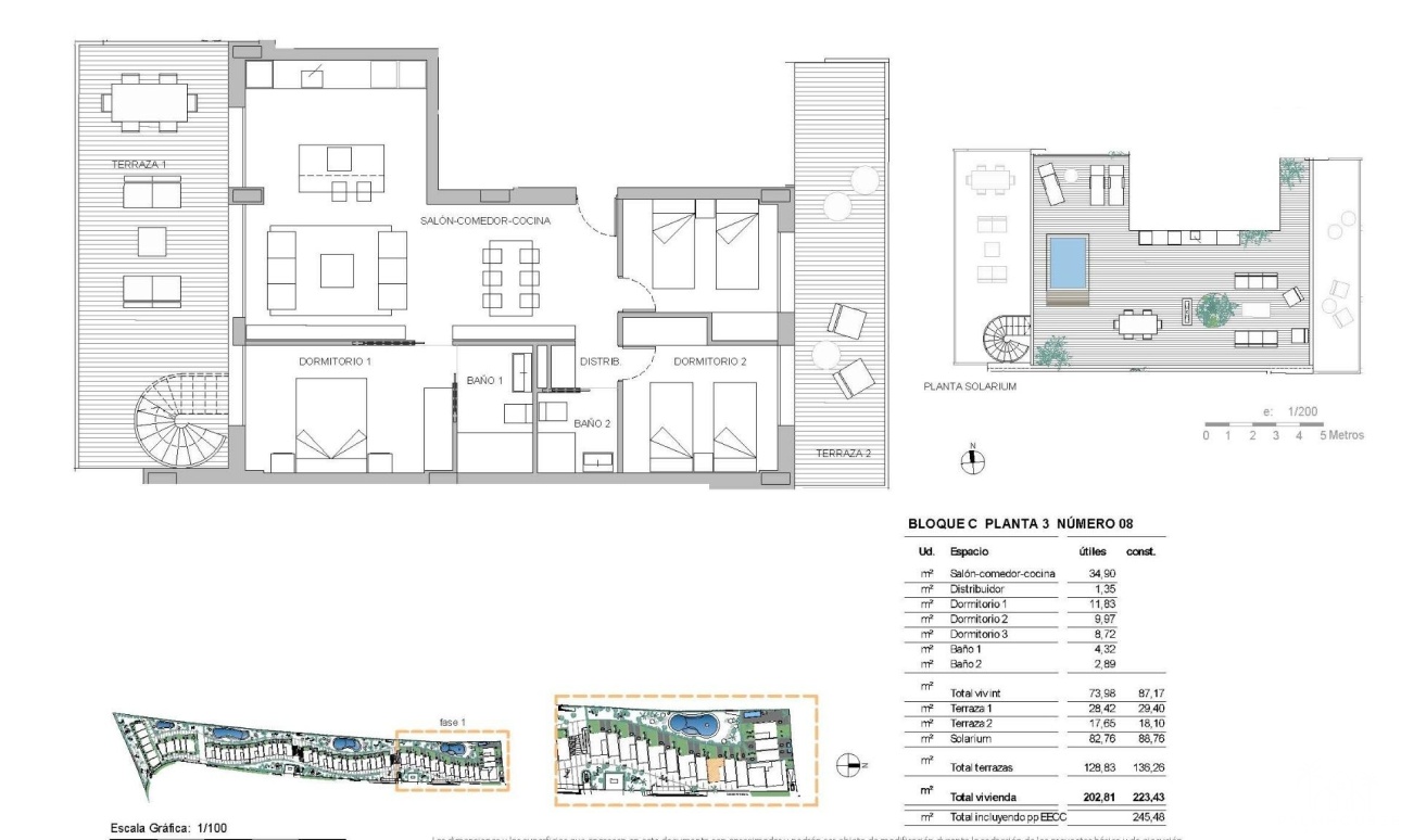 Nouvelle construction - Apartment - la Nucia - Ciudad del Deporte