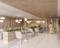 Nouvelle construction - Apartment - la Nucia - Ciudad del Deporte