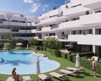 Nouvelle construction - Apartment - la Nucia - Ciudad del Deporte