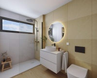 Nouvelle construction - Apartment - la Nucia - Ciudad del Deporte