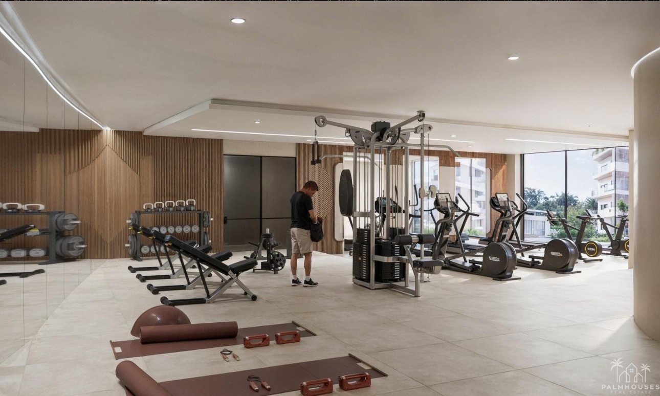 Nouvelle construction - Apartment - la Nucia - Ciudad del Deporte