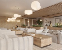 Nouvelle construction - Apartment - la Nucia - Ciudad del Deporte