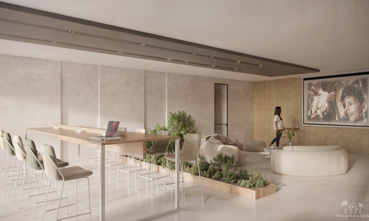 Nouvelle construction - Apartment - la Nucia - Ciudad del Deporte