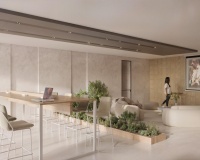 Nouvelle construction - Apartment - la Nucia - Ciudad del Deporte