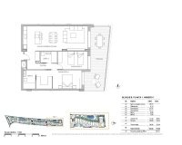 Nouvelle construction - Apartment - la Nucia - Ciudad del Deporte