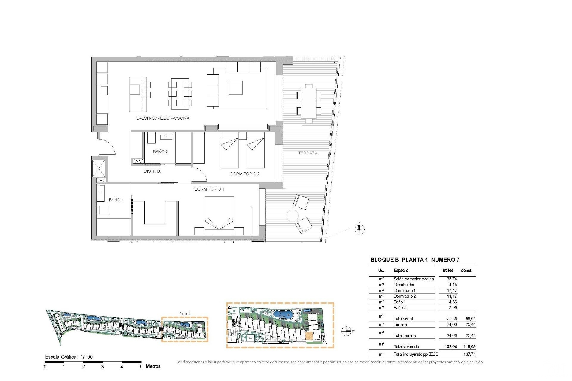 Nouvelle construction - Apartment - la Nucia - Ciudad del Deporte