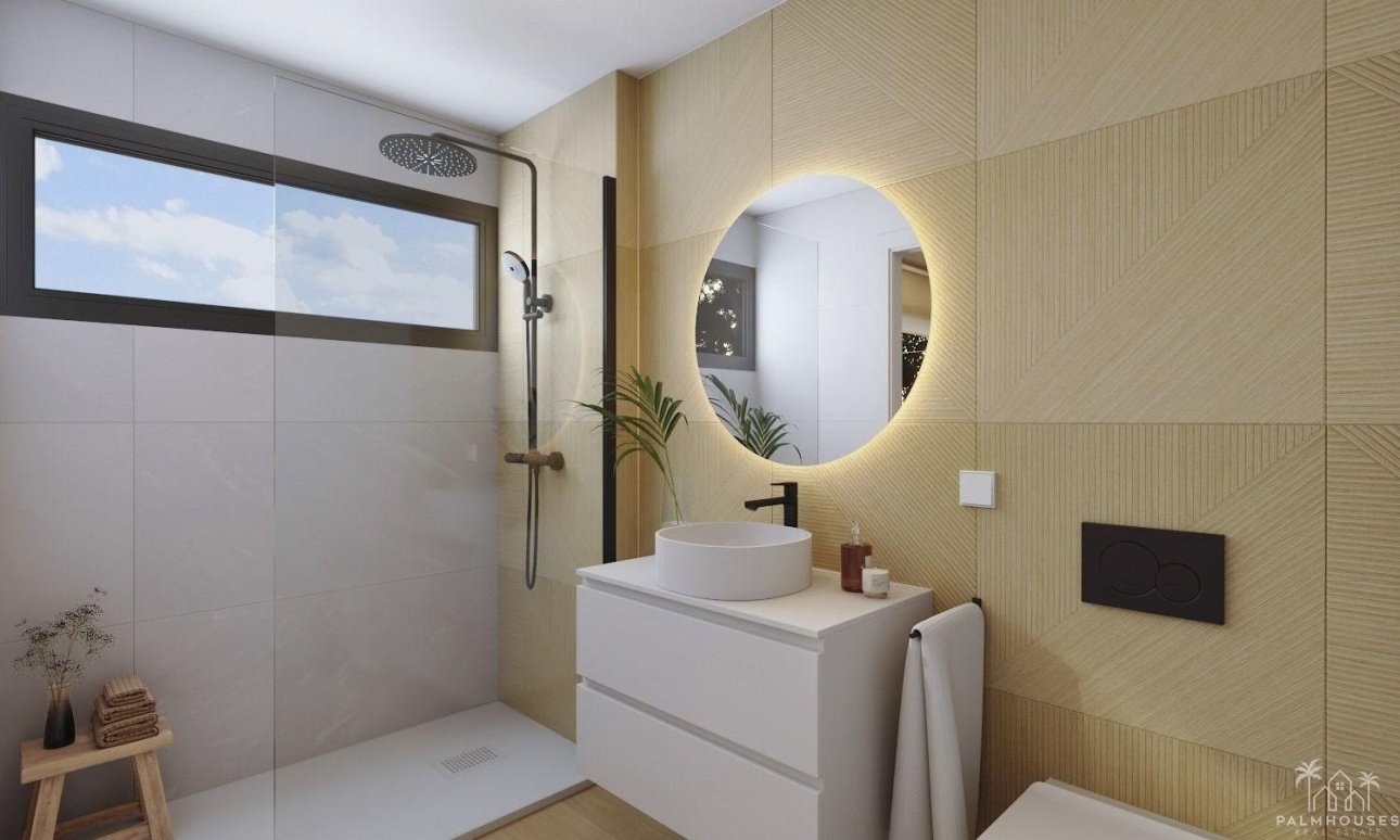 Nouvelle construction - Apartment - la Nucia - Ciudad del Deporte