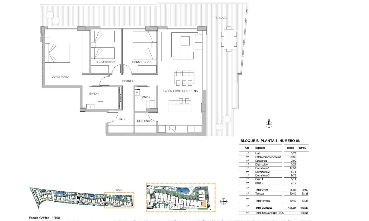 Nouvelle construction - Apartment - la Nucia - Ciudad del Deporte