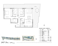 Nouvelle construction - Apartment - la Nucia - Ciudad del Deporte