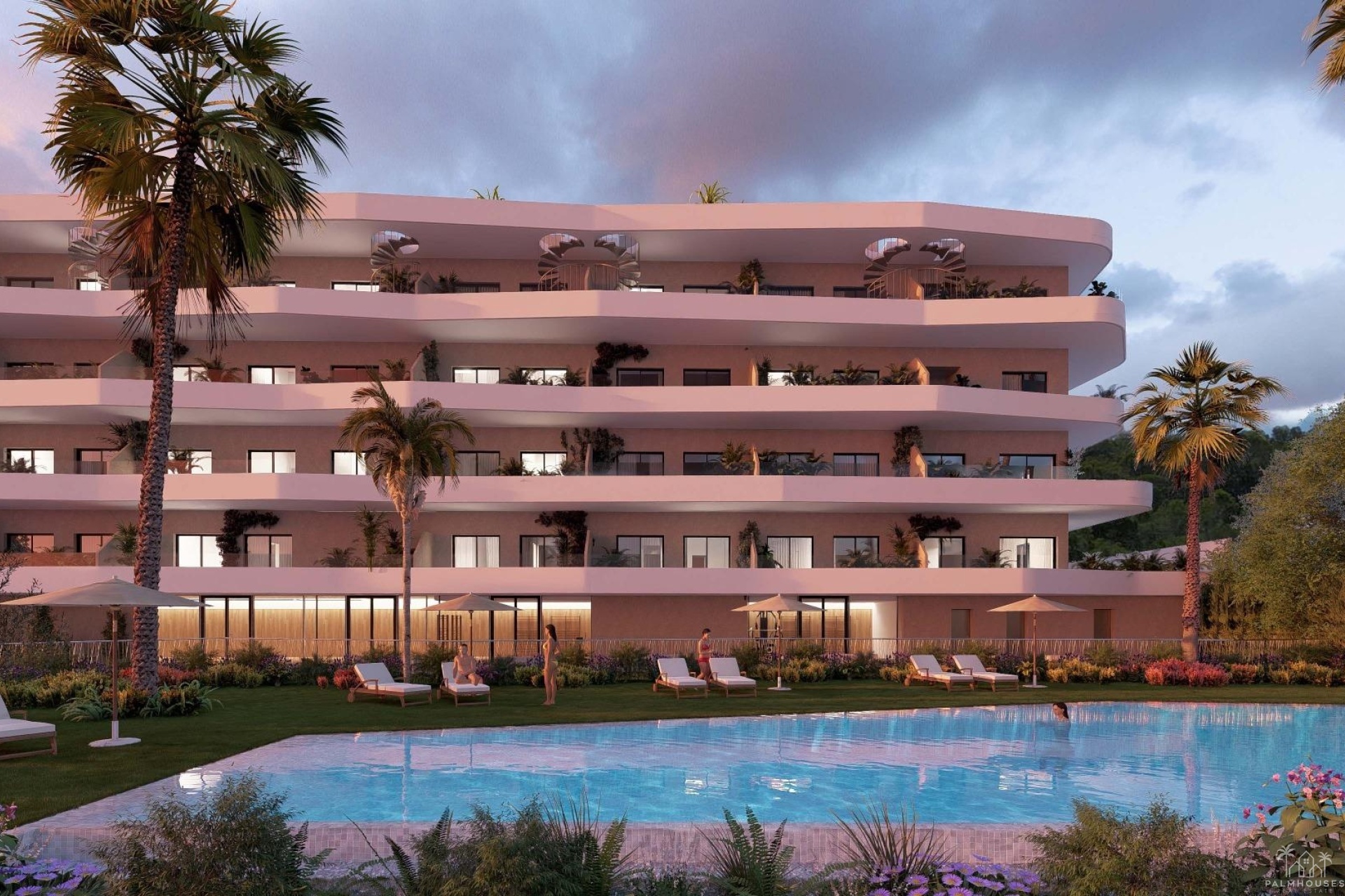 Nouvelle construction - Apartment - la Nucia - Ciudad Deportiva