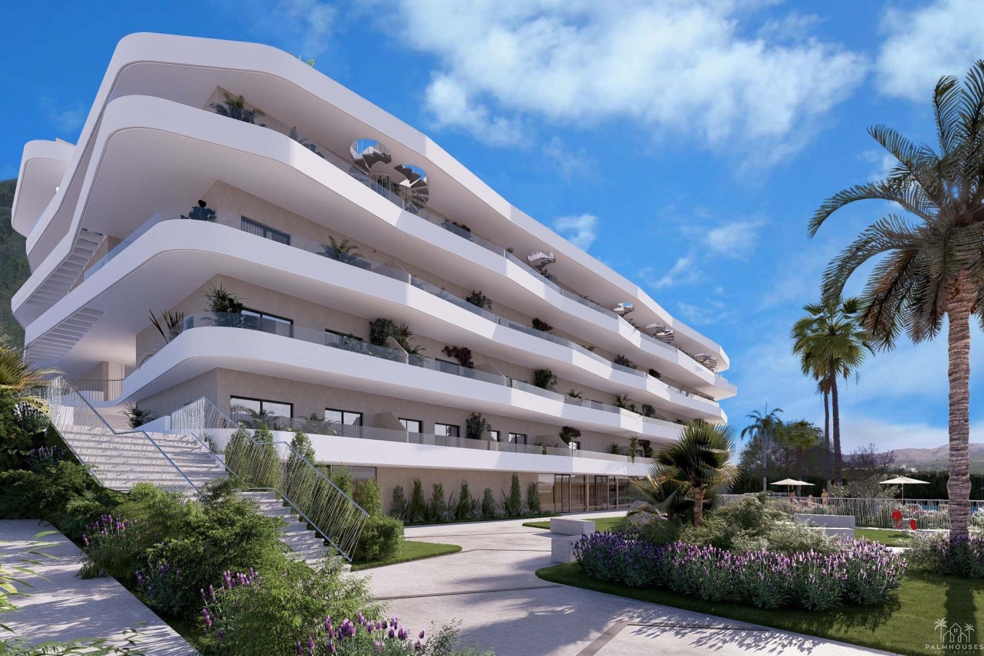 Nouvelle construction - Apartment - la Nucia - Ciudad Deportiva