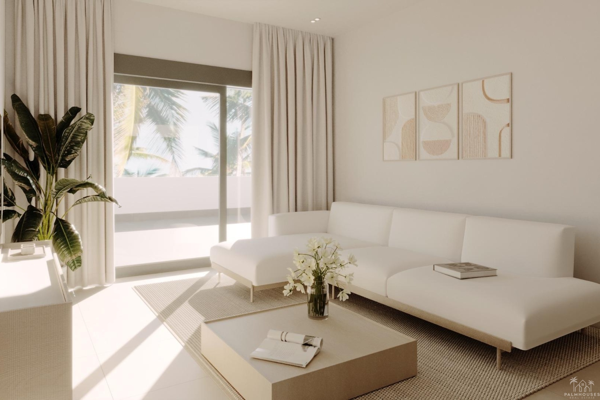 Nouvelle construction - Apartment - la Nucia - Ciudad Deportiva