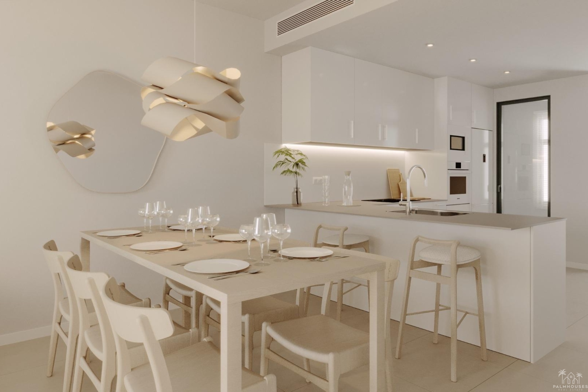 Nouvelle construction - Apartment - la Nucia - Ciudad Deportiva