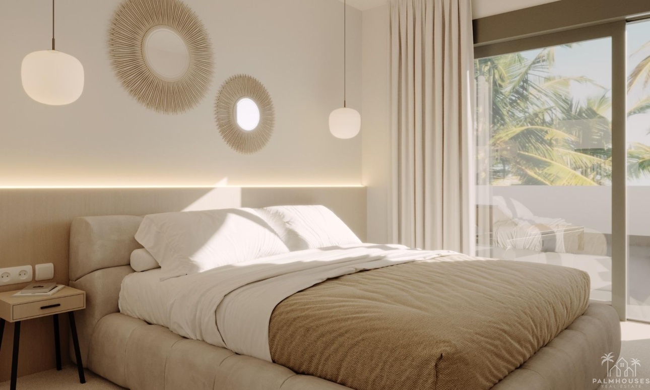 Nouvelle construction - Apartment - la Nucia - Ciudad Deportiva