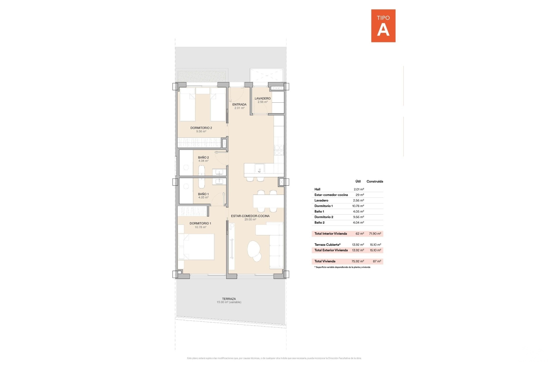 Nouvelle construction - Apartment - la Nucia - Ciudad Deportiva