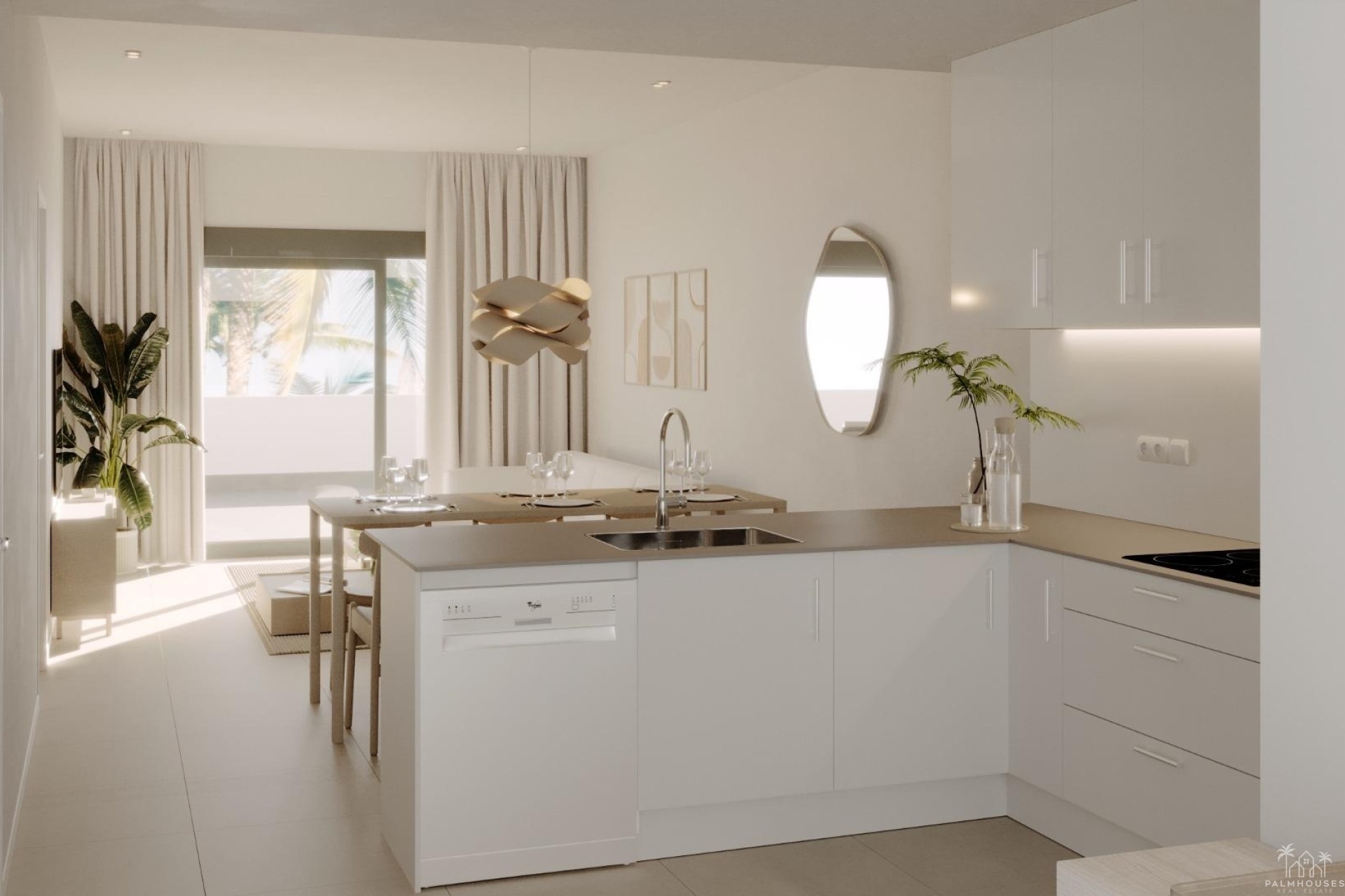 Nouvelle construction - Apartment - la Nucia - Ciudad Deportiva