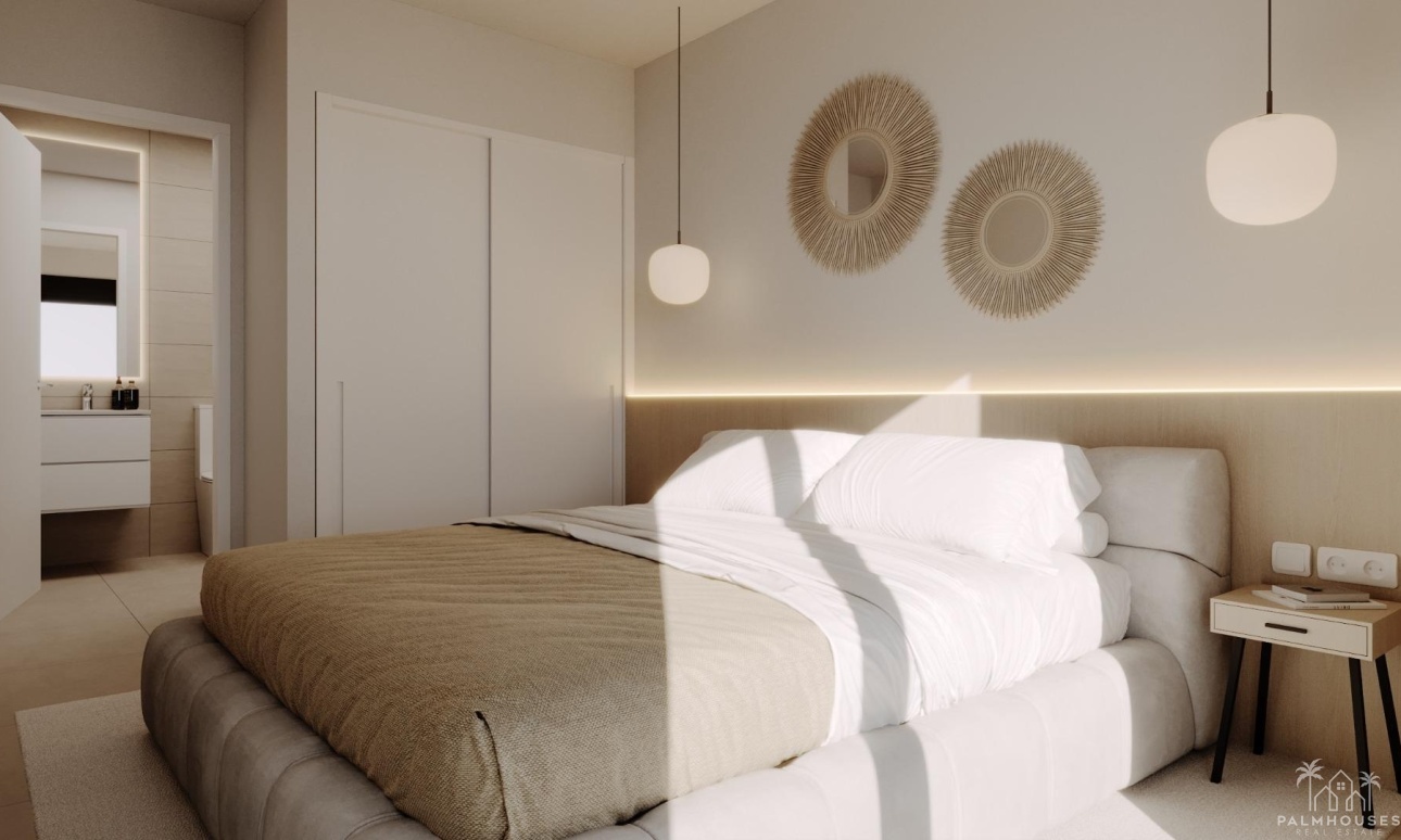 Nouvelle construction - Apartment - la Nucia - Ciudad Deportiva