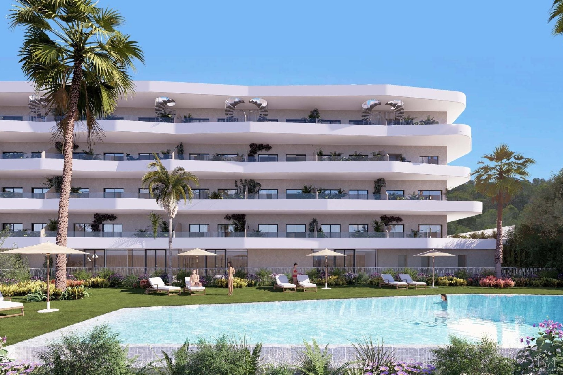 Nouvelle construction - Apartment - la Nucia - Ciudad Deportiva