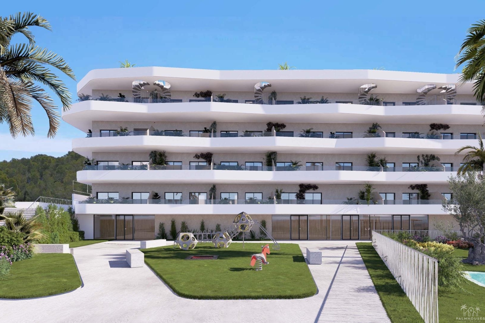Nouvelle construction - Apartment - la Nucia - Ciudad Deportiva