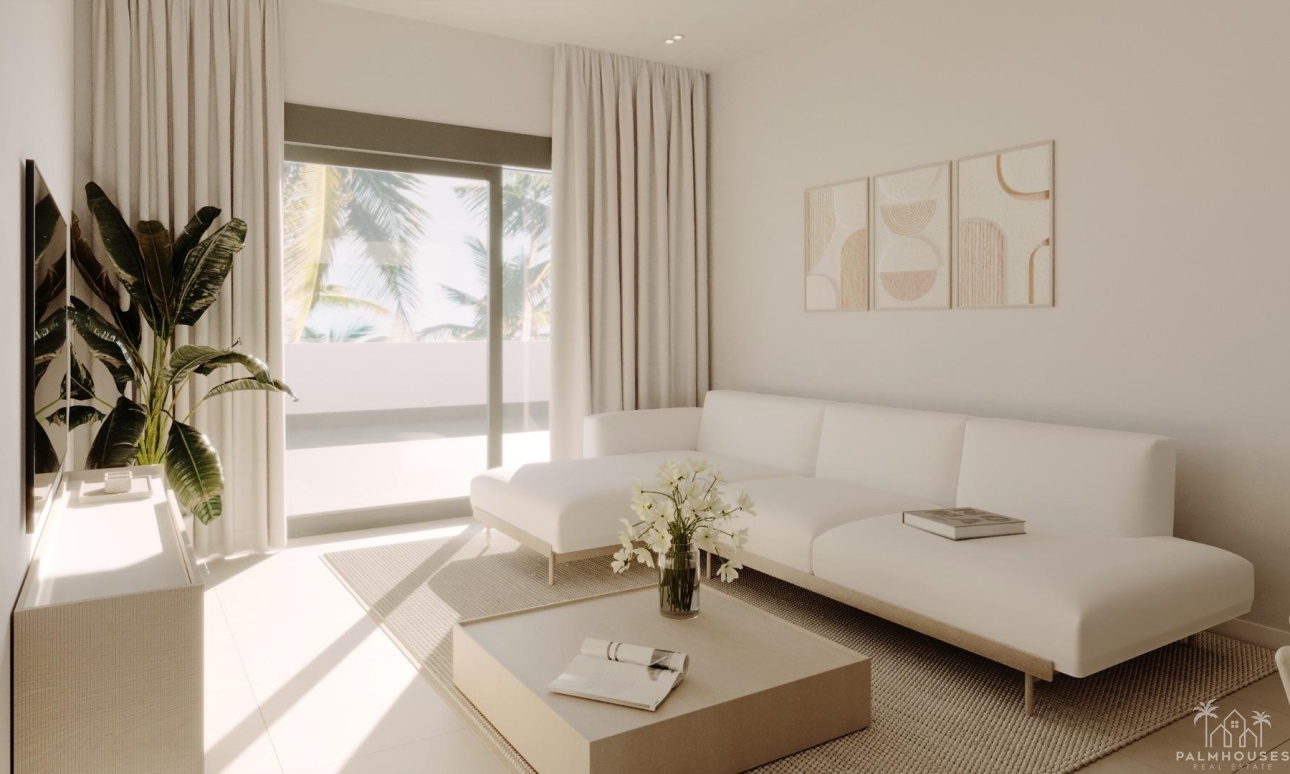 Nouvelle construction - Apartment - la Nucia - Ciudad Deportiva