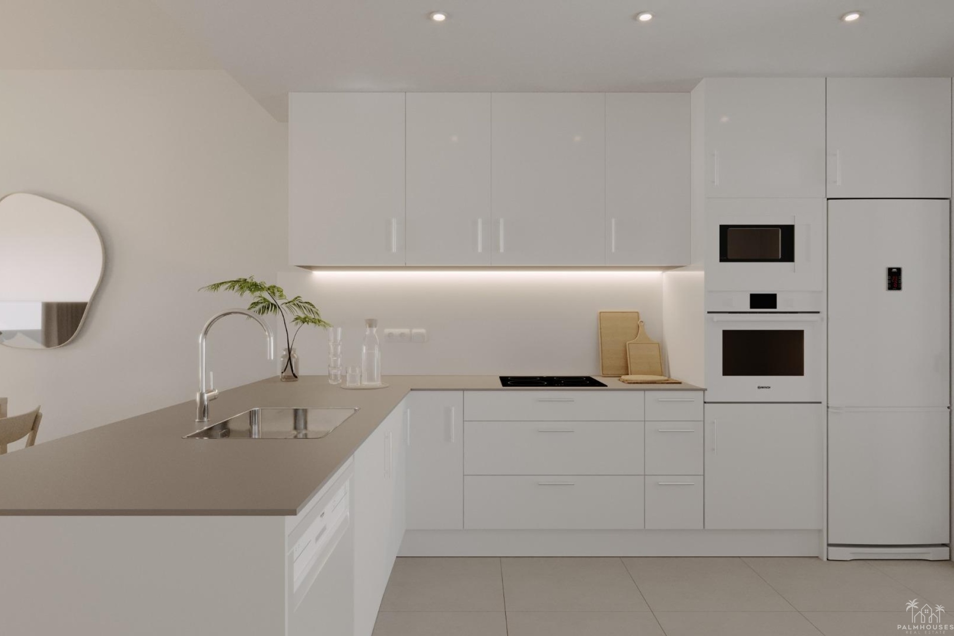 Nouvelle construction - Apartment - la Nucia - Ciudad Deportiva