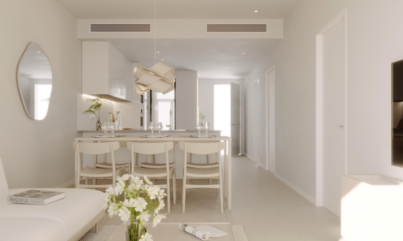 Nouvelle construction - Apartment - la Nucia - Ciudad Deportiva