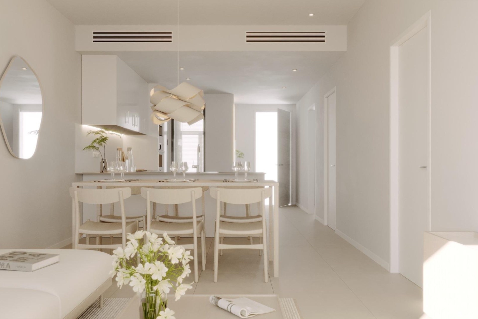 Nouvelle construction - Apartment - la Nucia - Ciudad Deportiva