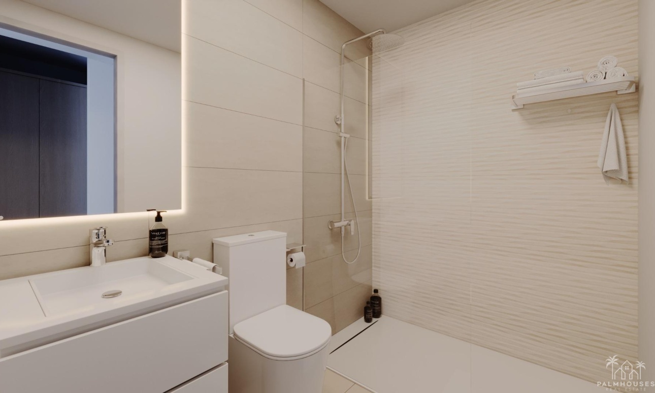 Nouvelle construction - Apartment - la Nucia - Ciudad Deportiva