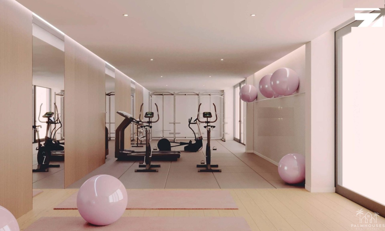 Nouvelle construction - Apartment - la Nucia - Ciudad Deportiva