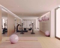 Nouvelle construction - Apartment - la Nucia - Ciudad Deportiva