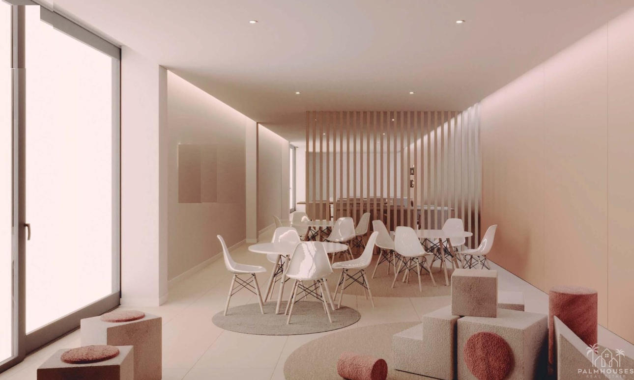 Nouvelle construction - Apartment - la Nucia - Ciudad Deportiva