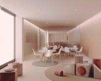 Nouvelle construction - Apartment - la Nucia - Ciudad Deportiva