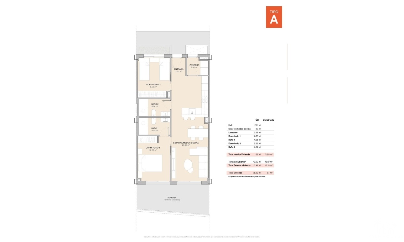 Nouvelle construction - Apartment - la Nucia - Ciudad Deportiva