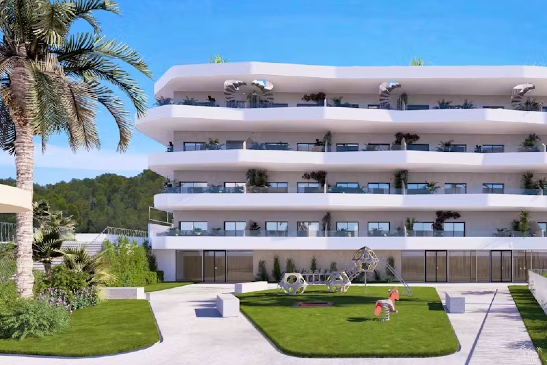 Nouvelle construction - Apartment - la Nucia - La Nucia