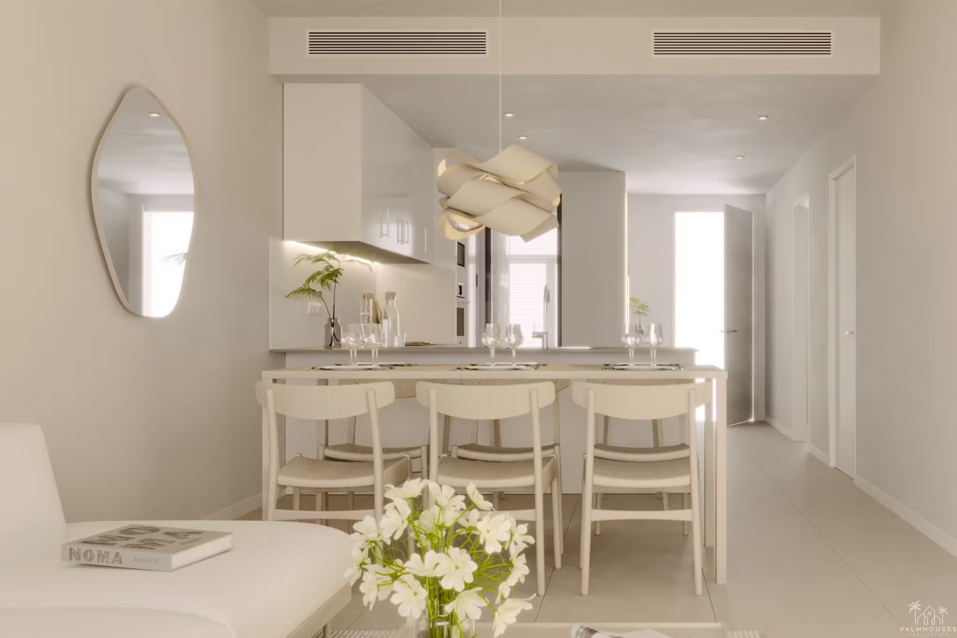 Nouvelle construction - Apartment - la Nucia - La Nucia