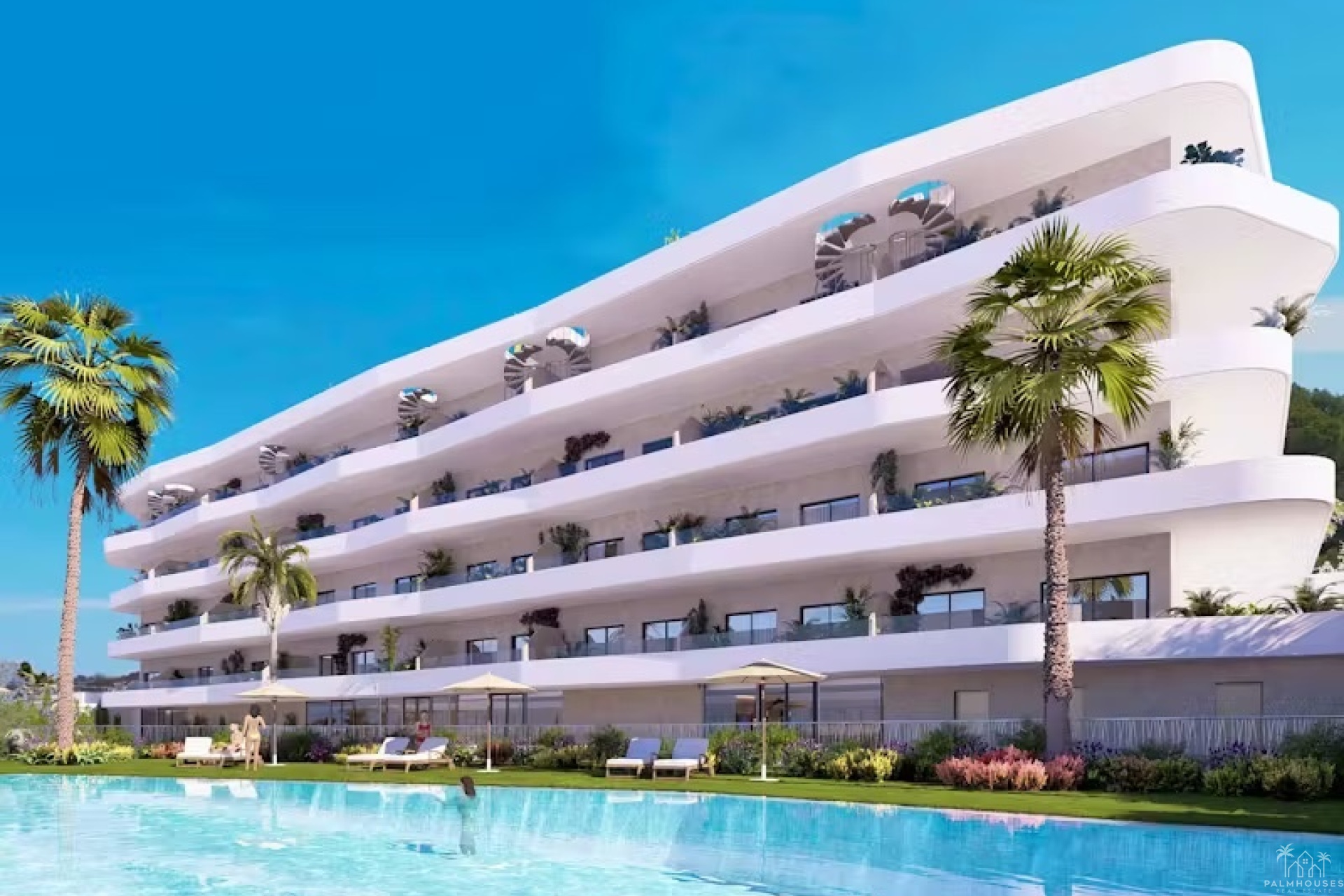 Nouvelle construction - Apartment - la Nucia - La Nucia