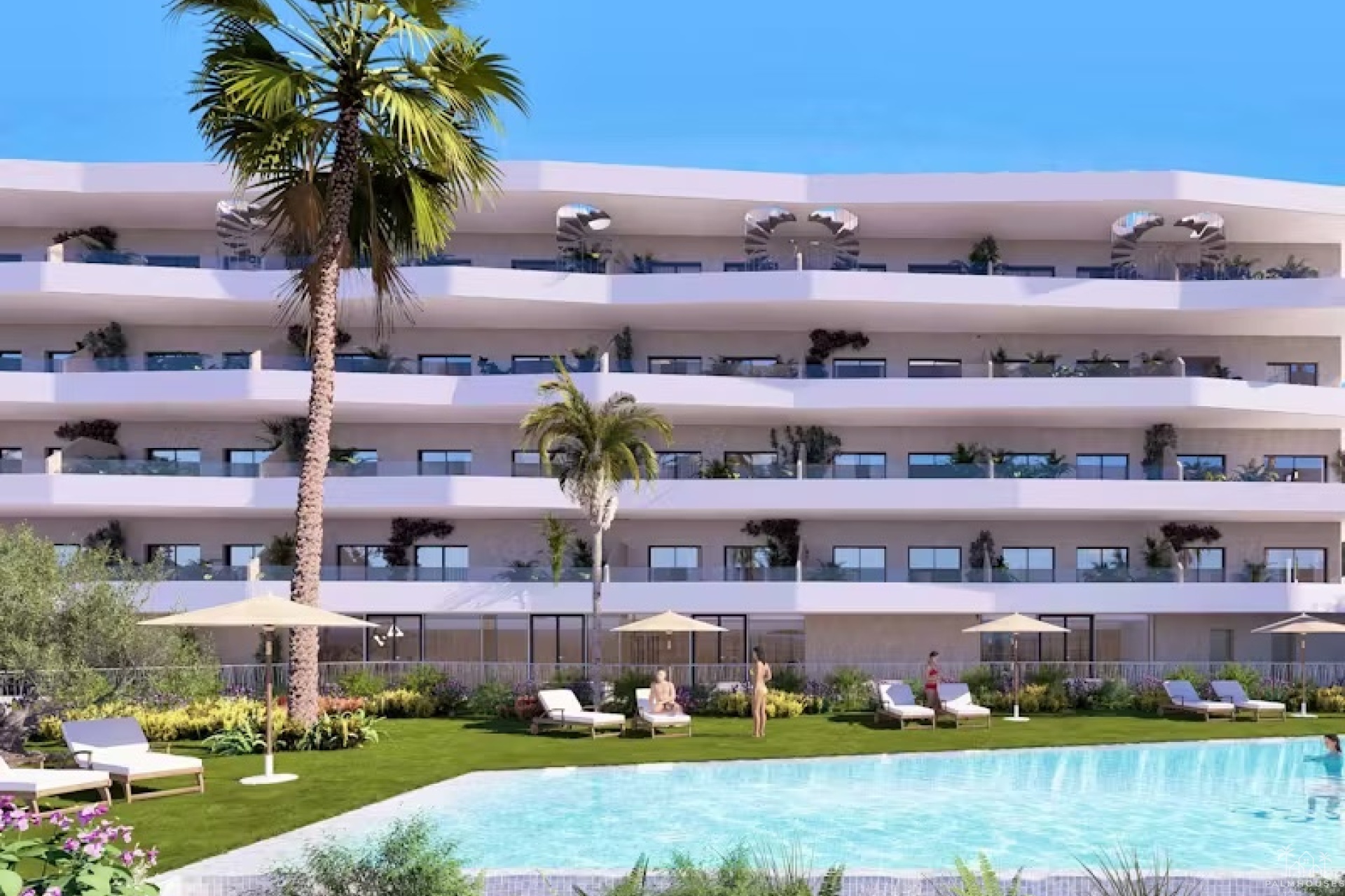 Nouvelle construction - Apartment - la Nucia - La Nucia