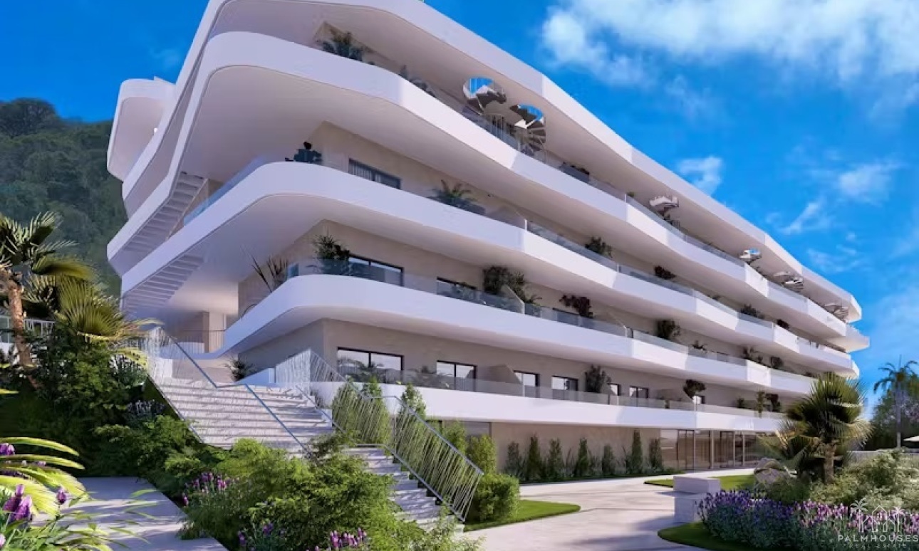 Nouvelle construction - Apartment - la Nucia - La Nucia