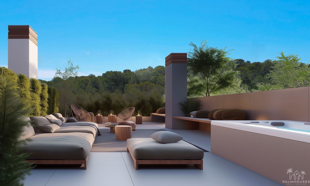 Nouvelle construction - Apartment - la Nucia - La Nucia